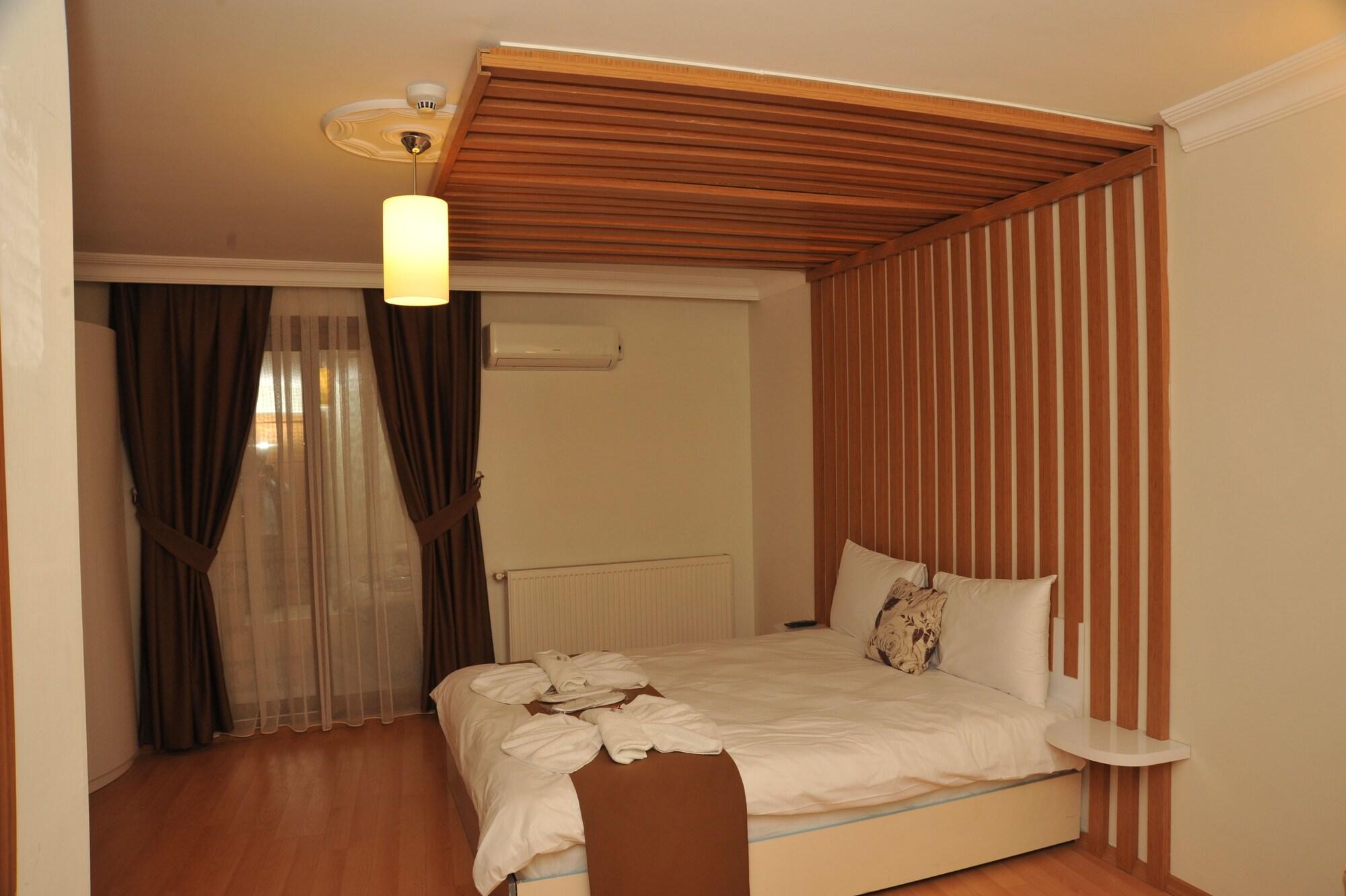 Pera 26 Aparthotel Isztambul Kültér fotó
