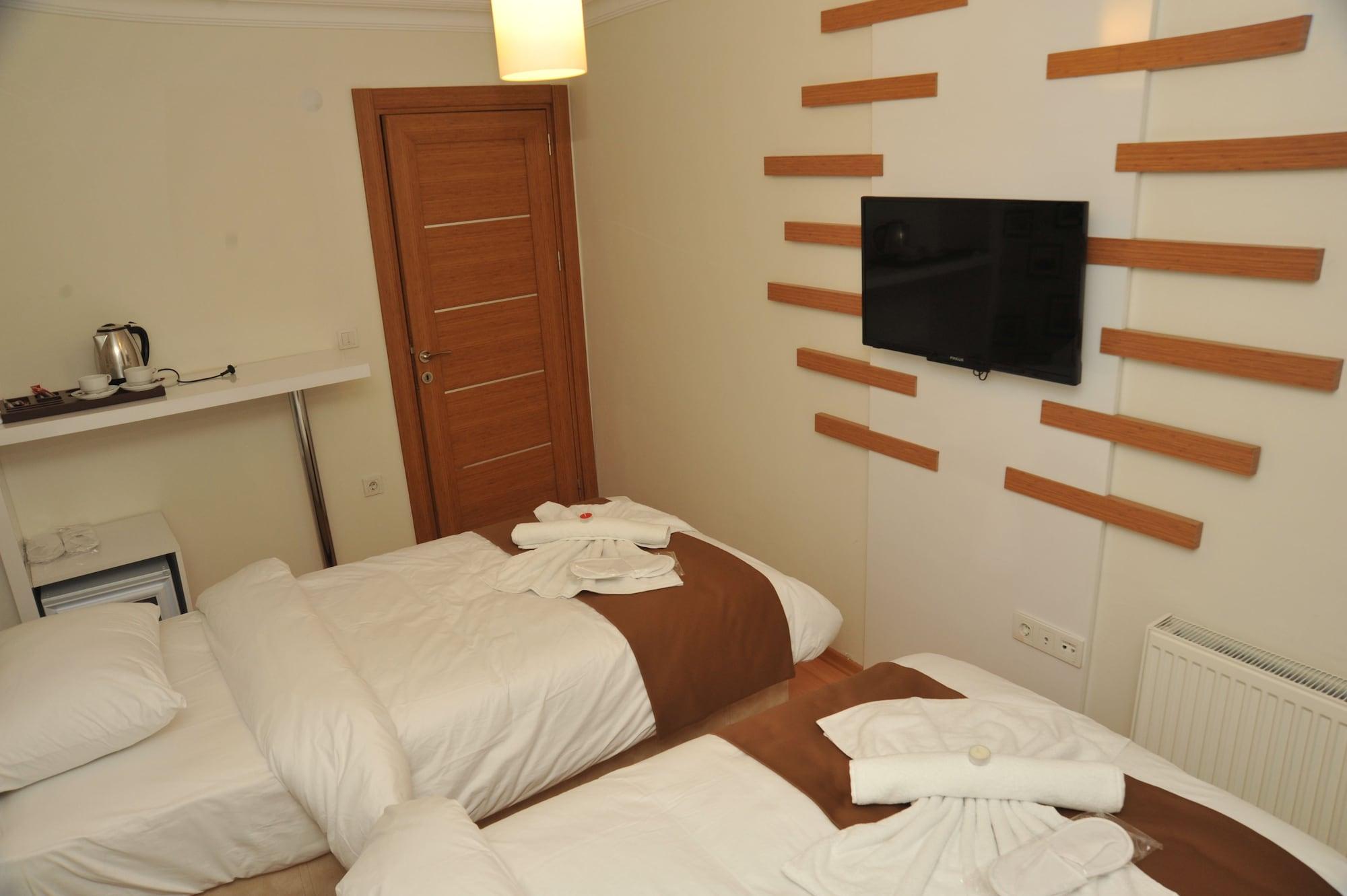 Pera 26 Aparthotel Isztambul Kültér fotó