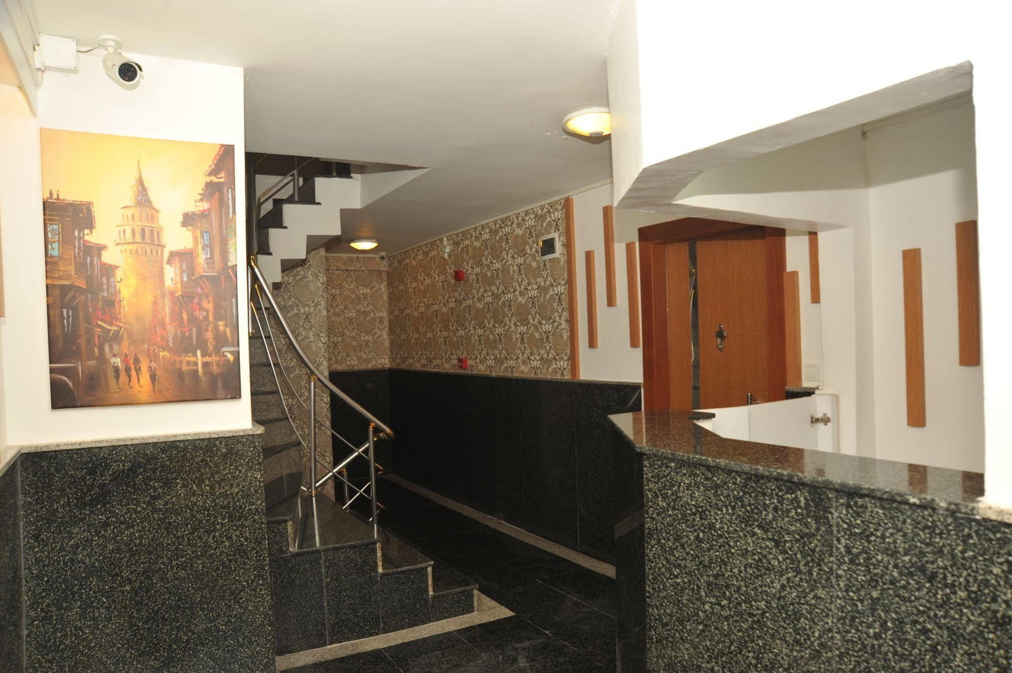 Pera 26 Aparthotel Isztambul Kültér fotó